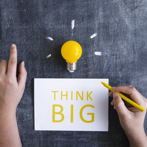 think big