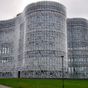 Bibliothek BTU
